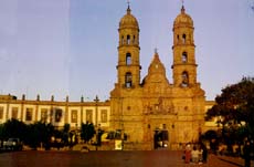 Nuestra Seora de Zapopan, Jalisco. Foto de S. Barragn